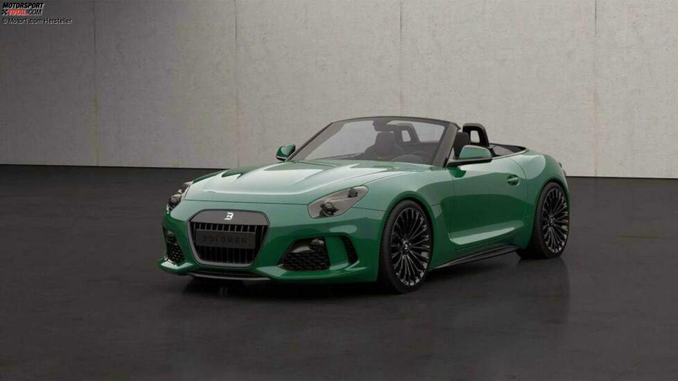Boldmen CR4 basierend auf BMW Z4