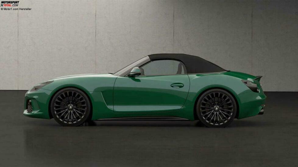 Boldmen CR4 basierend auf BMW Z4
