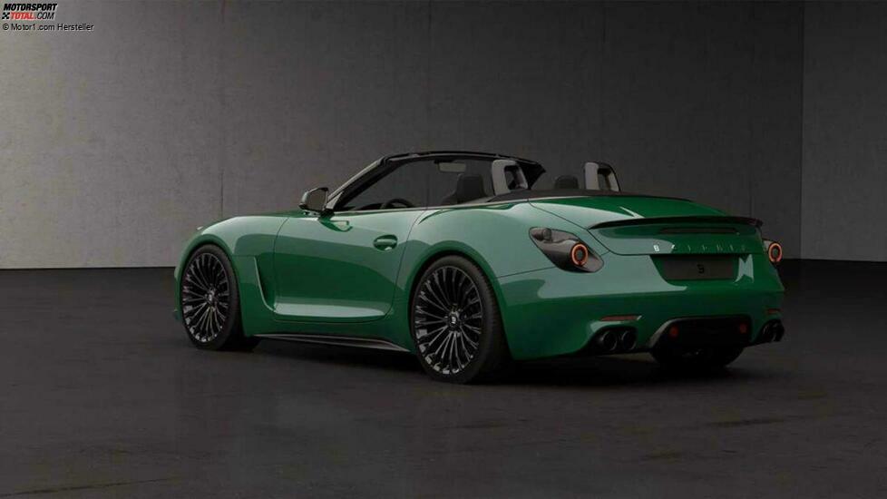 Boldmen CR4 basierend auf BMW Z4