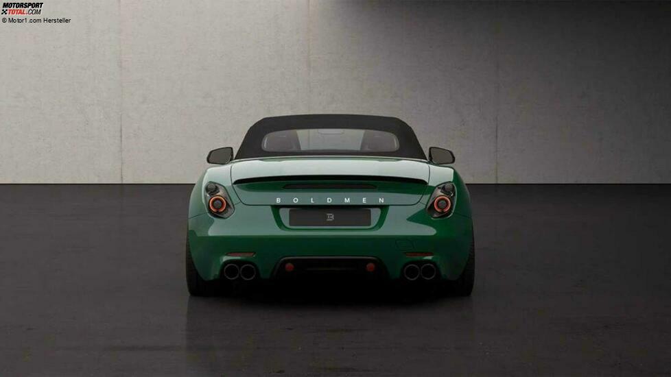 Boldmen CR4 basierend auf BMW Z4
