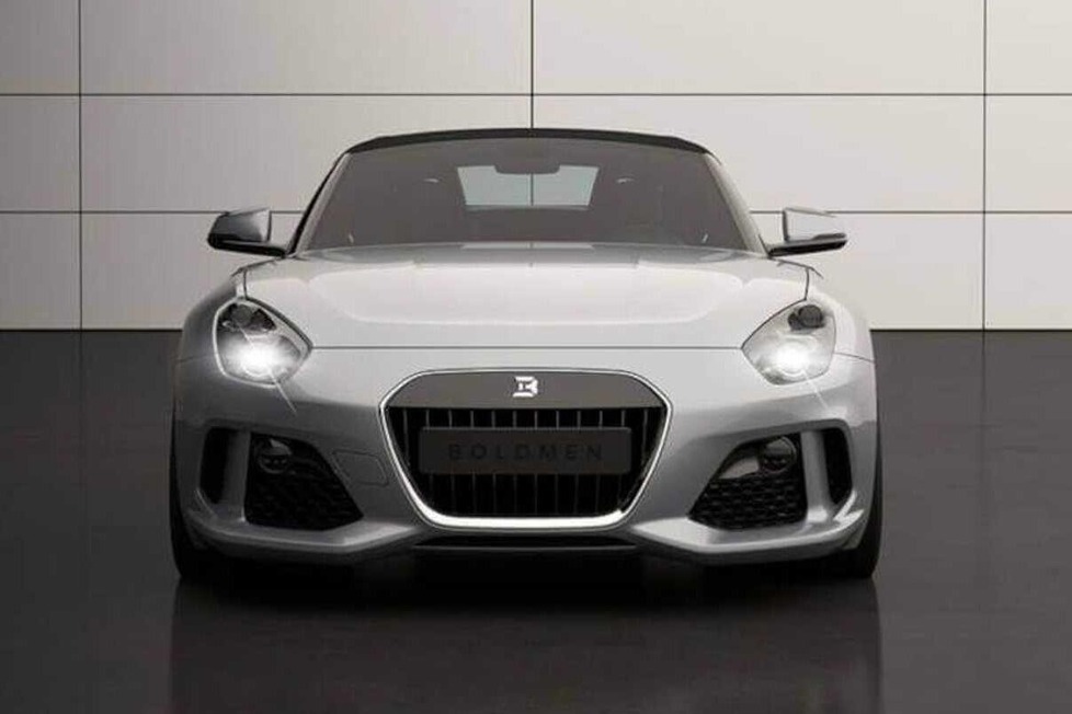 Für den Preis gäbe es aber auch einen M3 Competition UND ein M8 Competition Cabrio