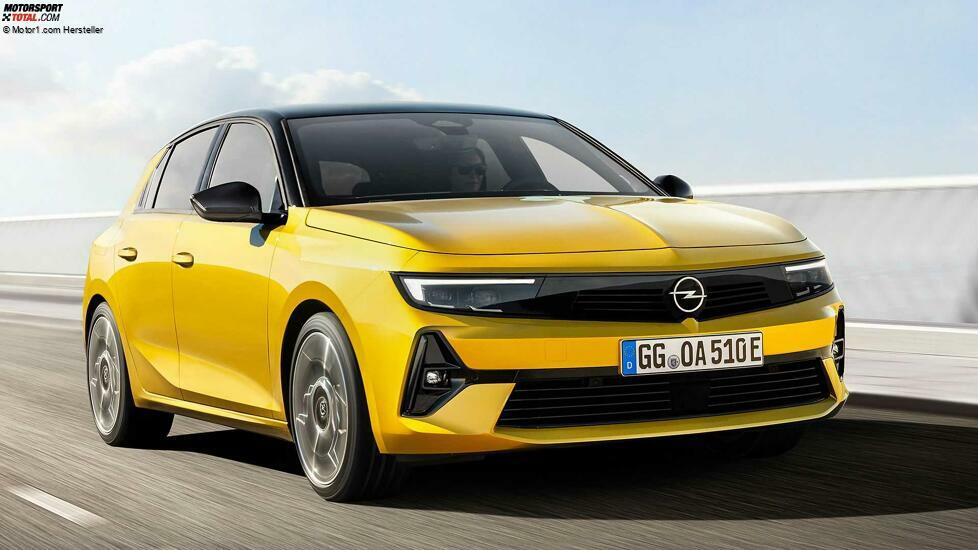 Opel Astra (2021)
