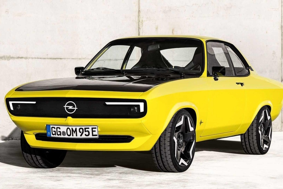 Der Opel Astra L für 2022 debütierte diese Woche