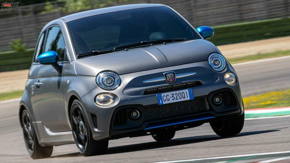 Abarth F595
