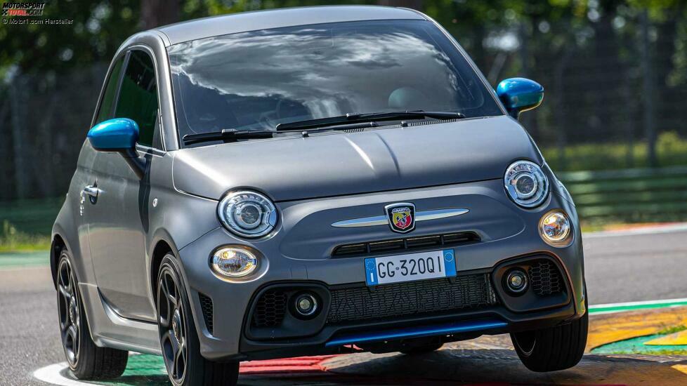 Abarth F595