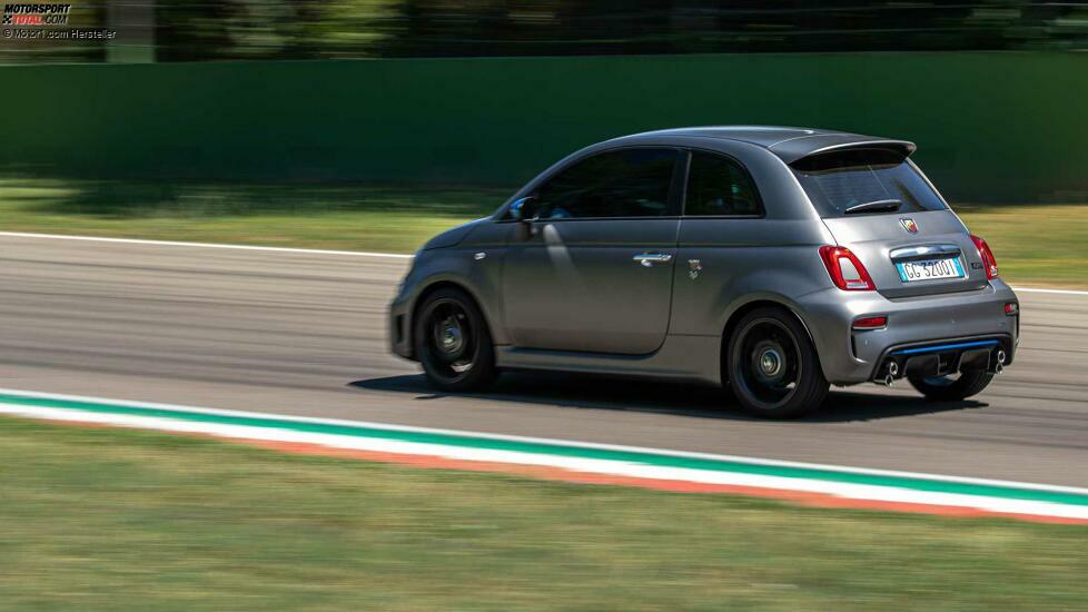 Abarth F595