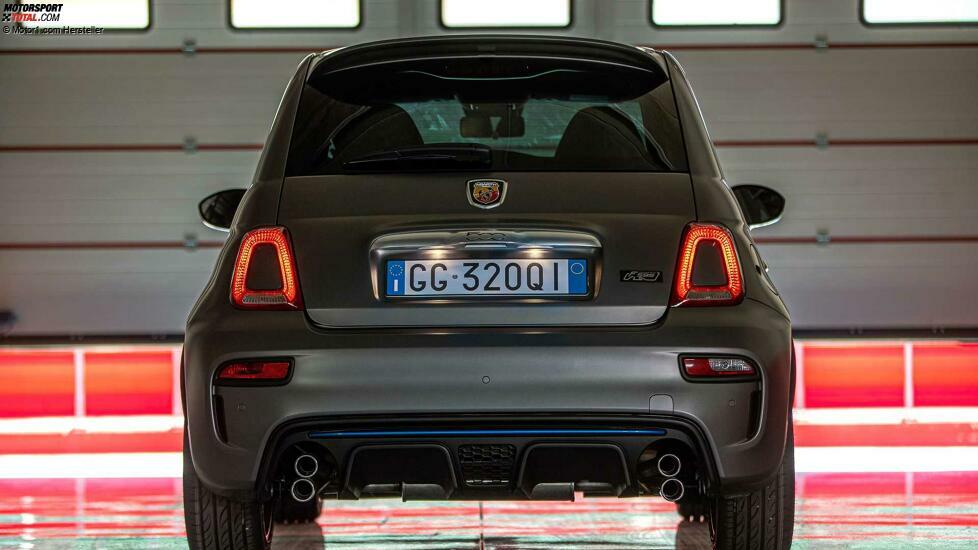 Abarth F595