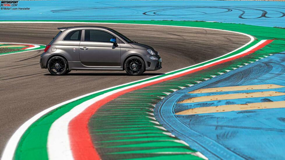 Abarth F595