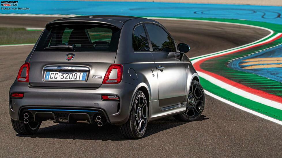 Abarth F595