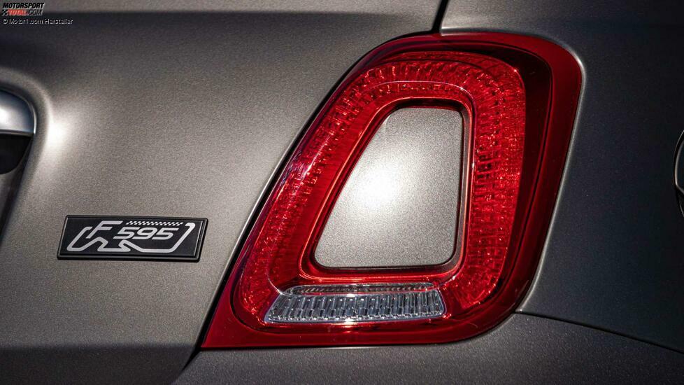 Abarth F595