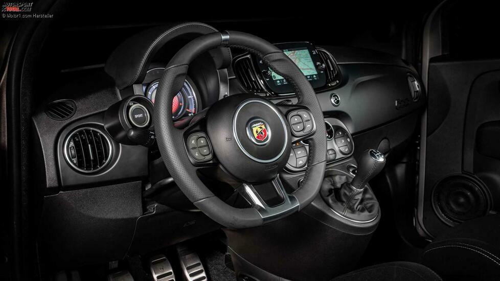 Abarth F595