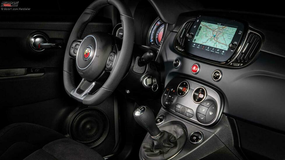 Abarth F595