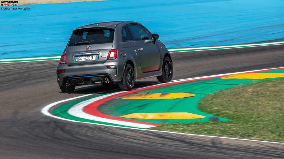 Abarth F595