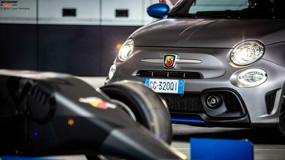 Abarth F595
