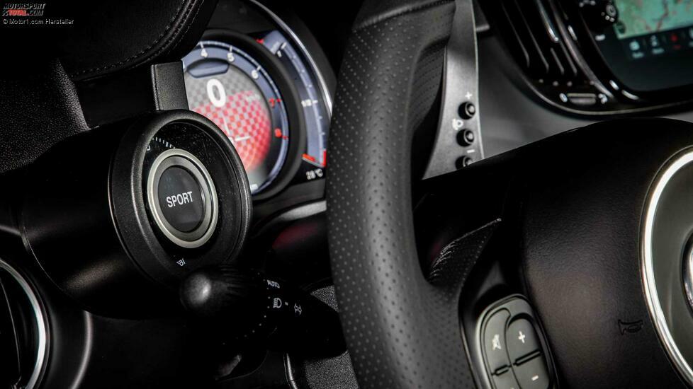 Abarth F595