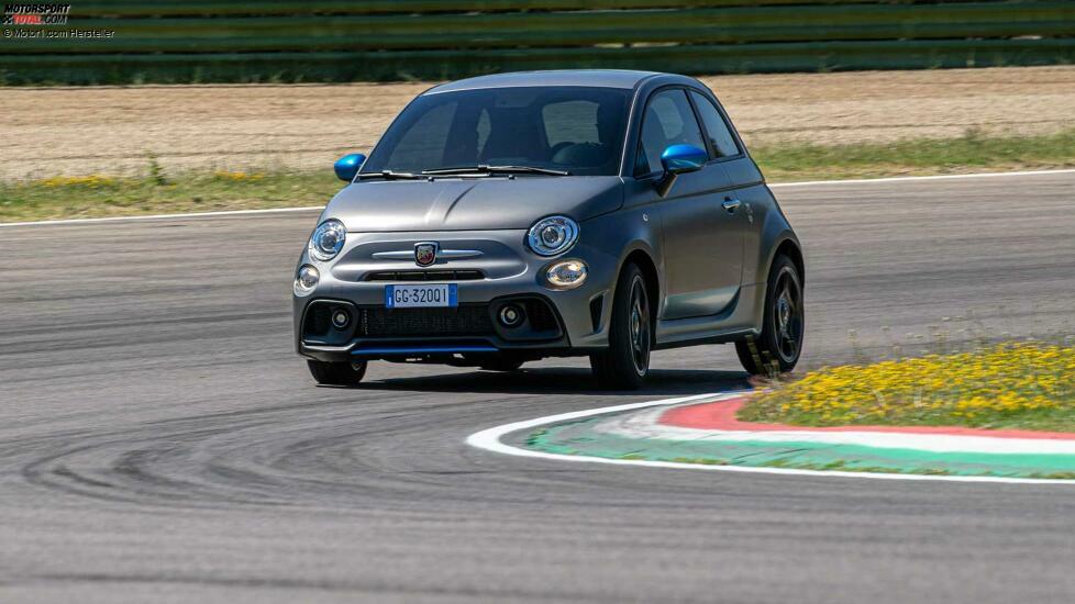 Abarth F595
