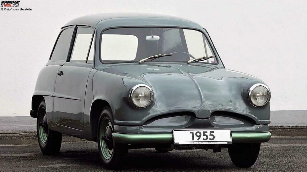 VW EA 48 (1955)
