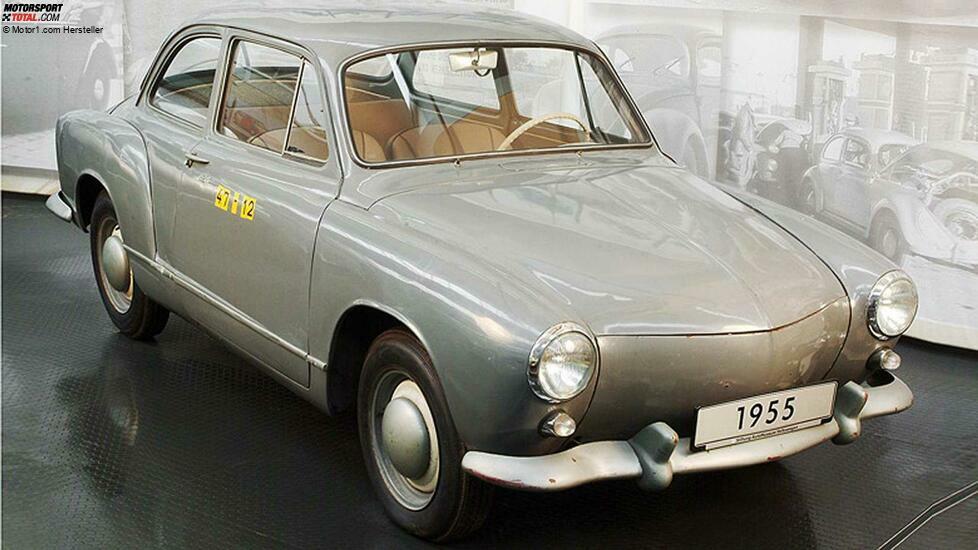 VW EA 47-12 (1955/56)