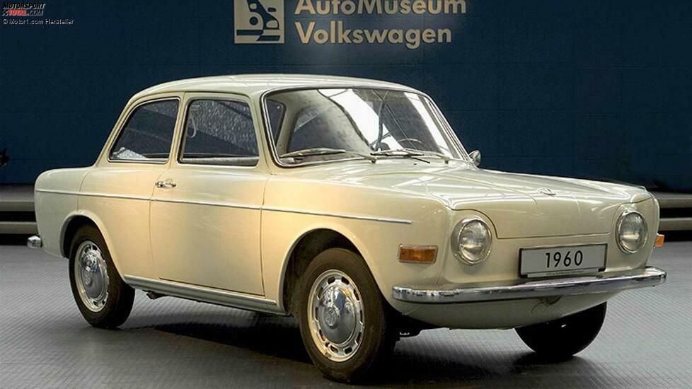 VW EA 97 (1960)