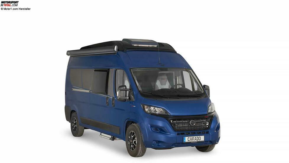 Carado Edition15 Camper Vans mit Aufstelldach (2021)