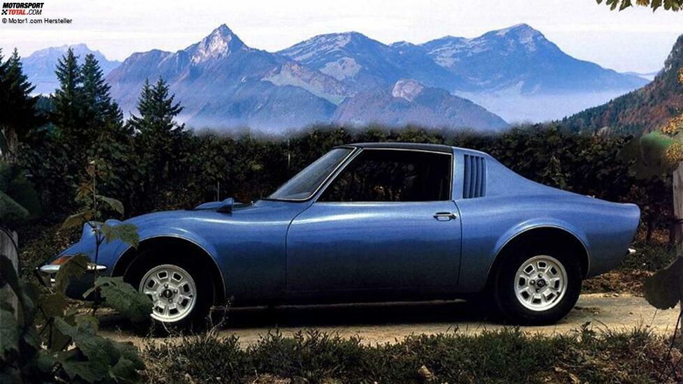 1969 Opel Aero GT