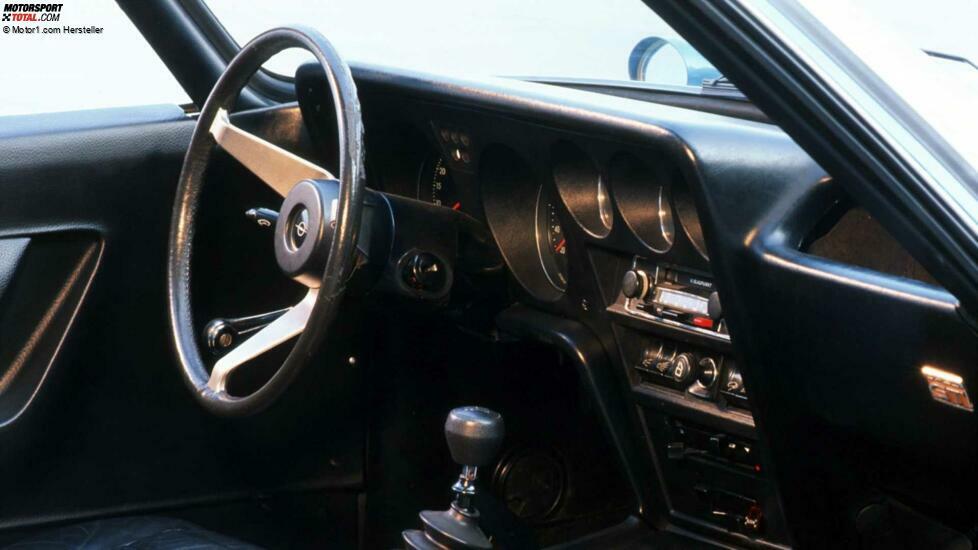 1969 Opel Aero GT