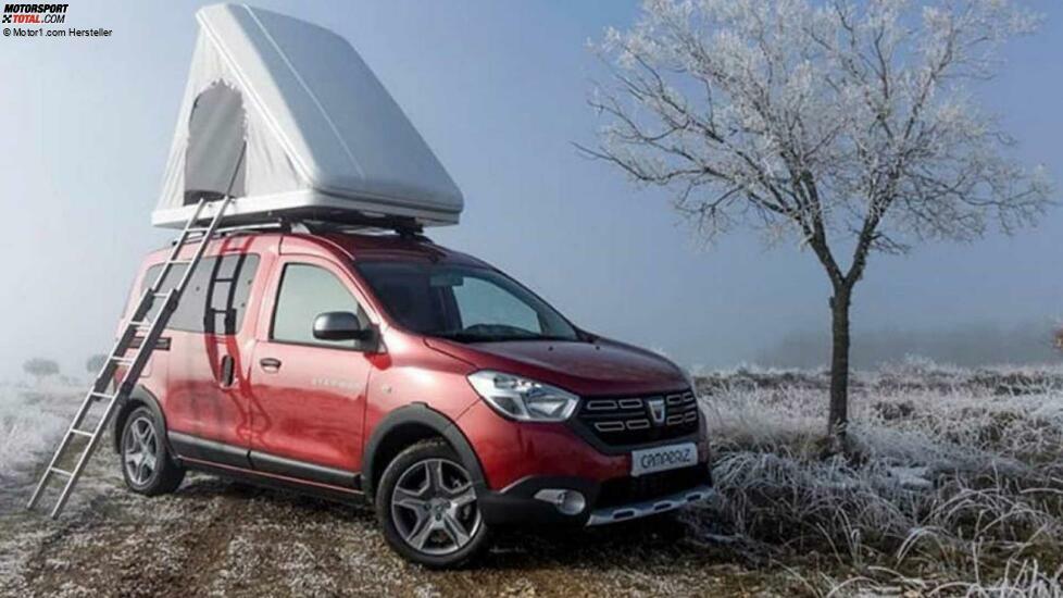 Dacia Dokker Camperiz