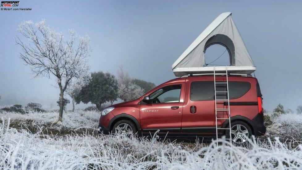 Dacia Dokker Camperiz