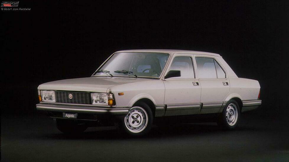 Fiat Argenta 1981-1985