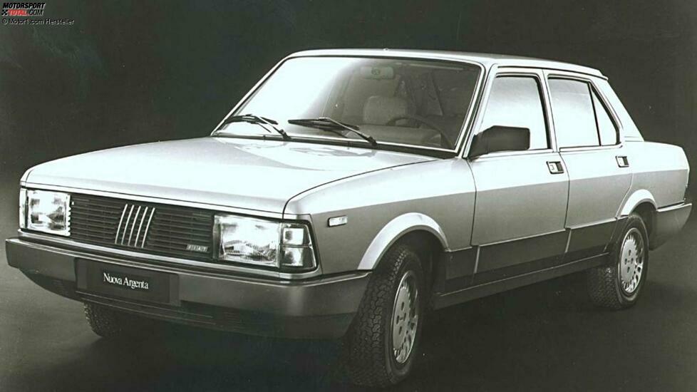 Fiat Argenta 1981-1985