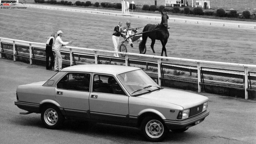 Fiat Argenta 1981-1985