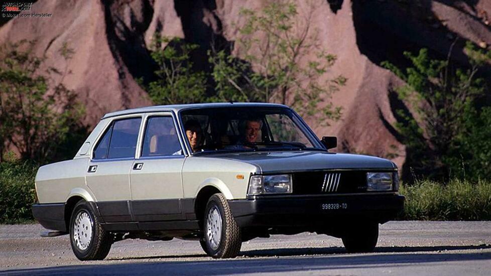 Fiat Argenta 1981-1985