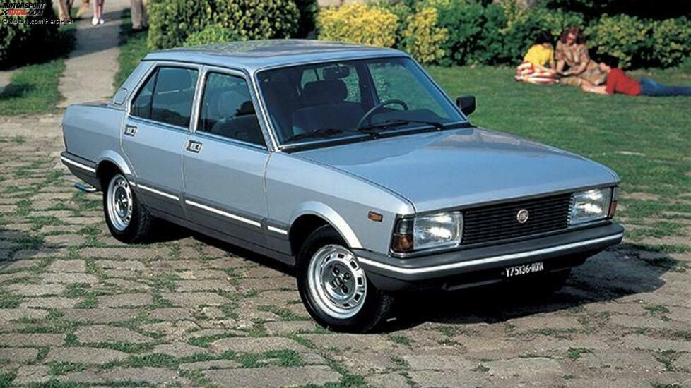 Fiat Argenta 1981-1985