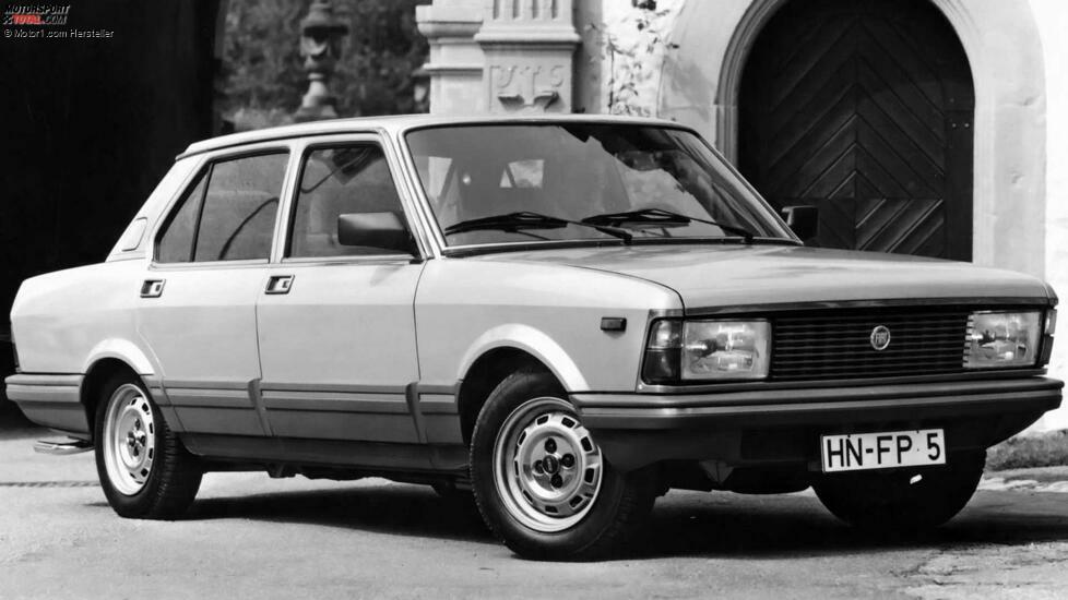 Fiat Argenta 1981-1985