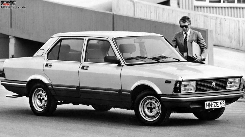 Fiat Argenta 1981-1985