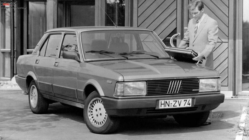 Fiat Argenta 1981-1985