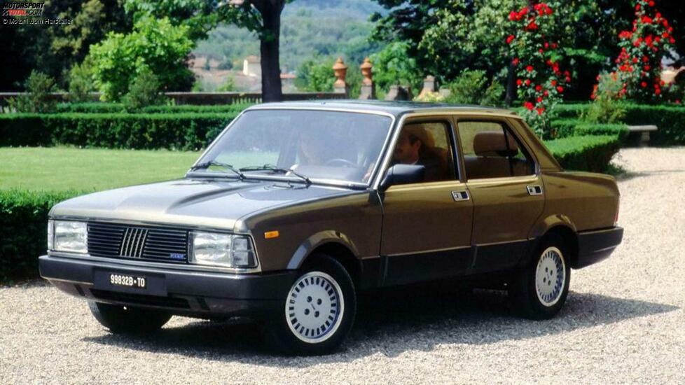 Fiat Argenta 1981-1985