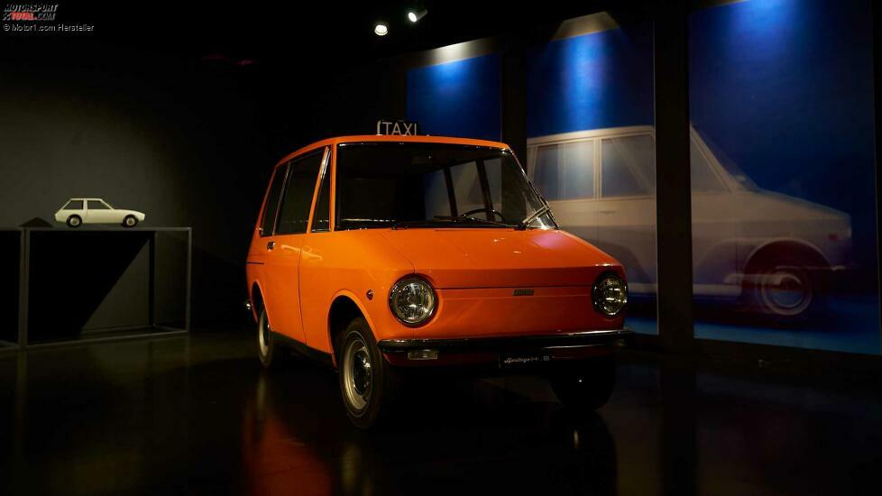 Fiat City Taxi (1968)