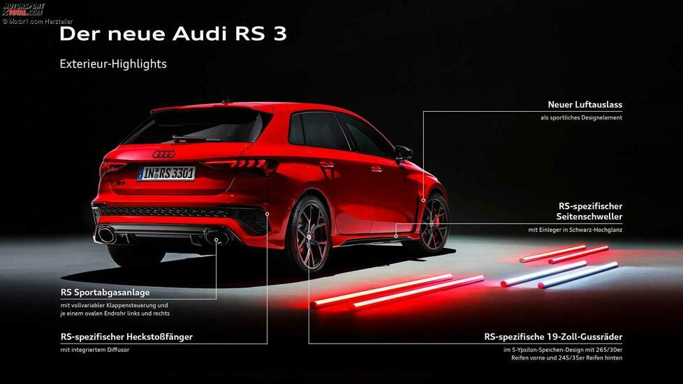 Audi RS 3 (2021)