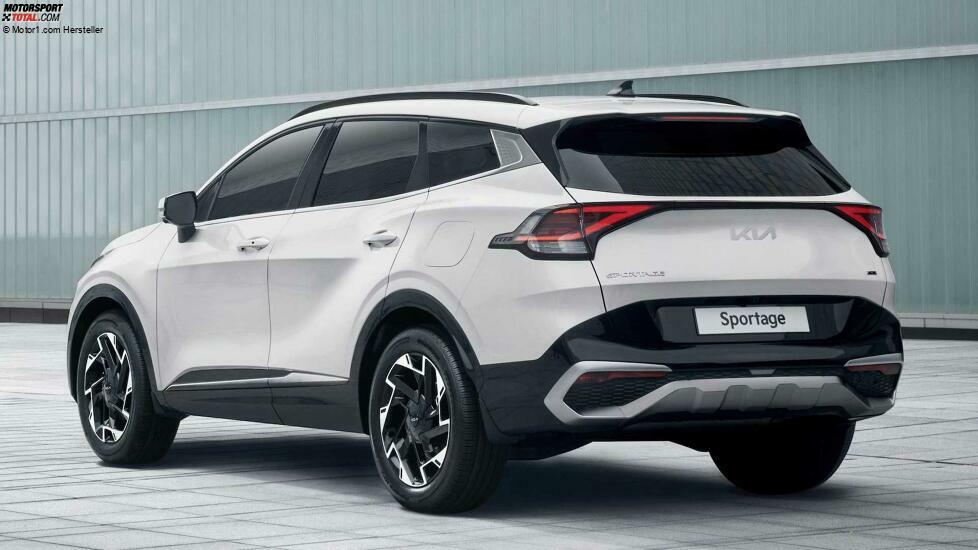 Kia Sportage (2022)