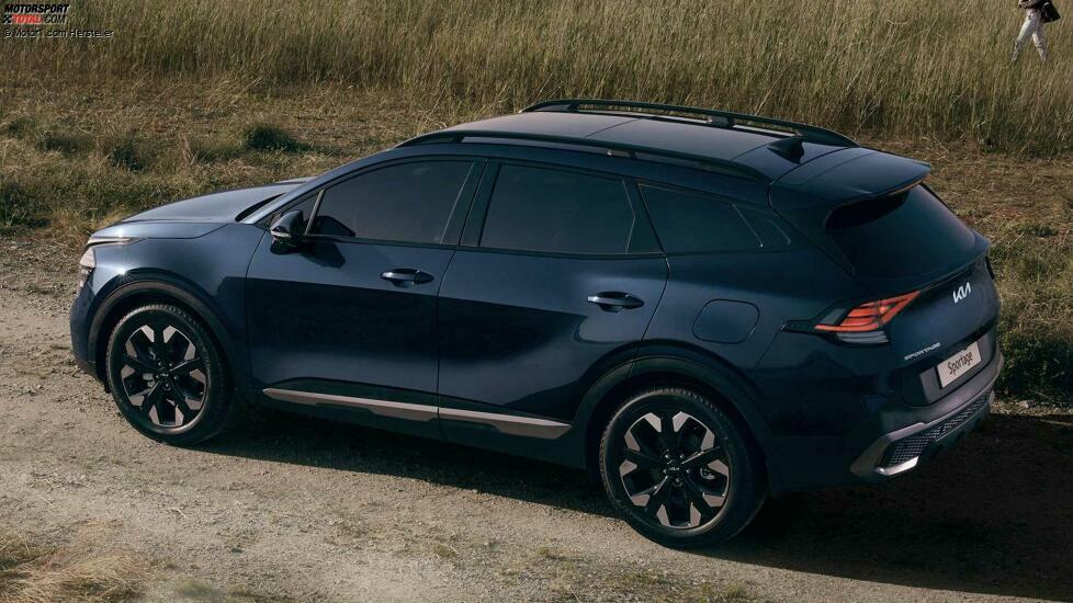 Kia Sportage (2022)