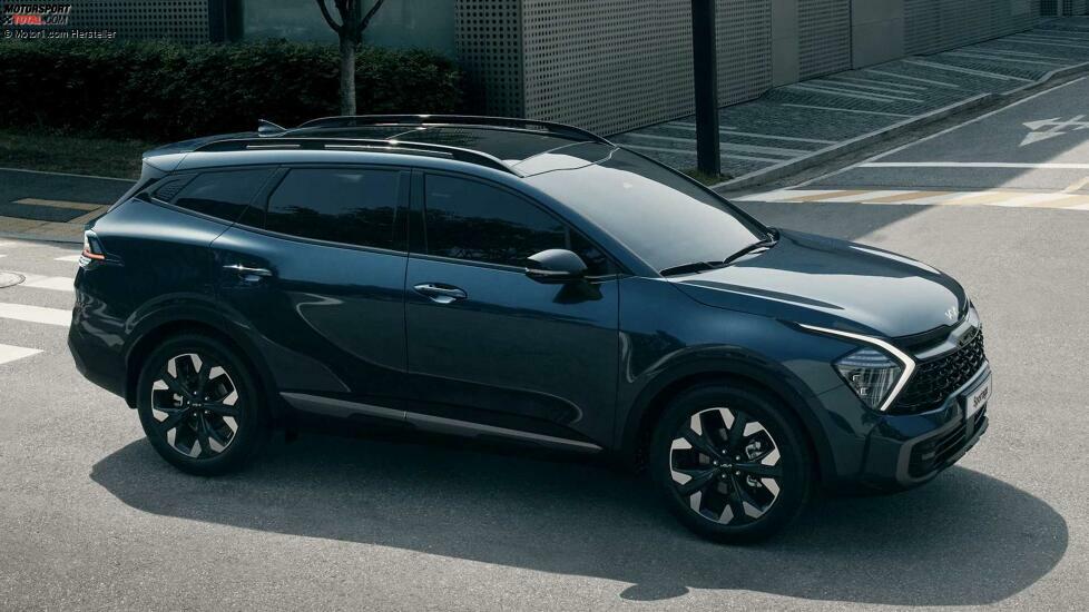 Kia Sportage (2022)