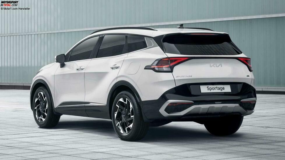 Kia Sportage (2022)