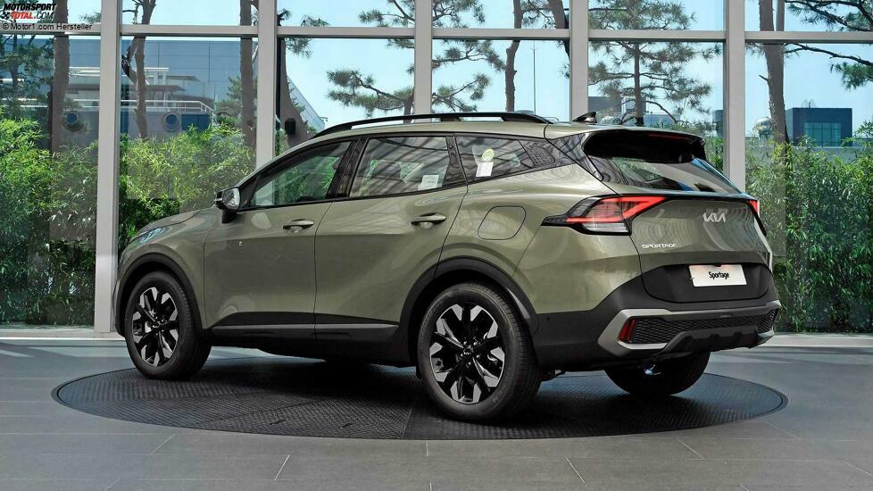 2022 Kia Sportage