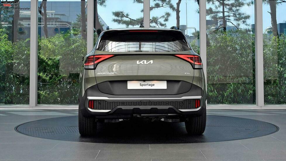 2022 Kia Sportage