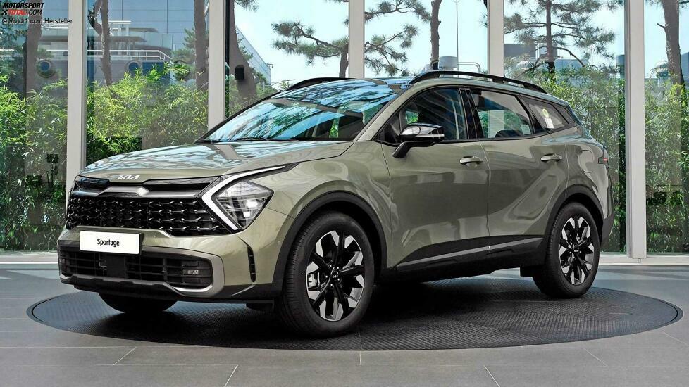 2022 Kia Sportage