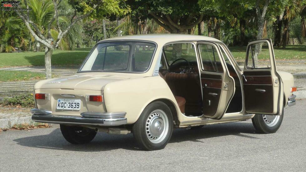 Volkswagen 1600