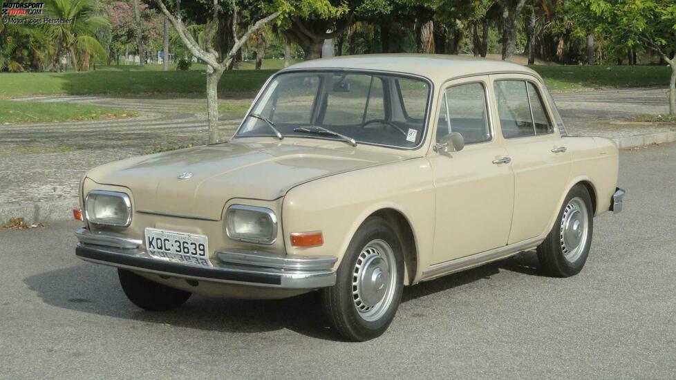 Volkswagen 1600