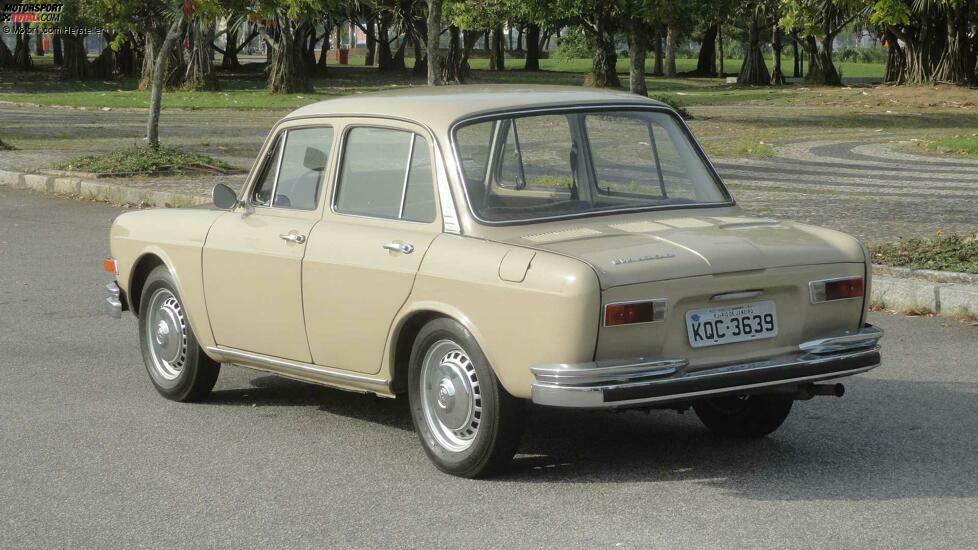 Volkswagen 1600