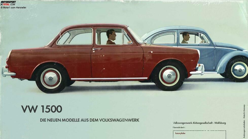 Volkswagen Typ3